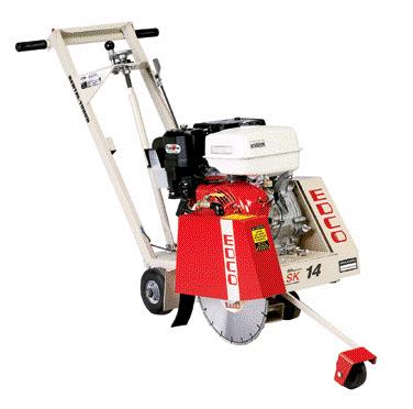 Rental store for SAW, 14  WALK BEHIND in Hackettstown NJ