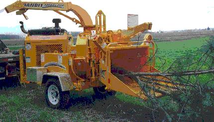 Rental store for CHIPPER, BRUSH 12  MODEL 200 XP HP 86  2 in Hackettstown NJ