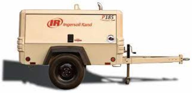 Rental store for COMPRESSOR,  185 CFM DIESEL 2 in Hackettstown NJ