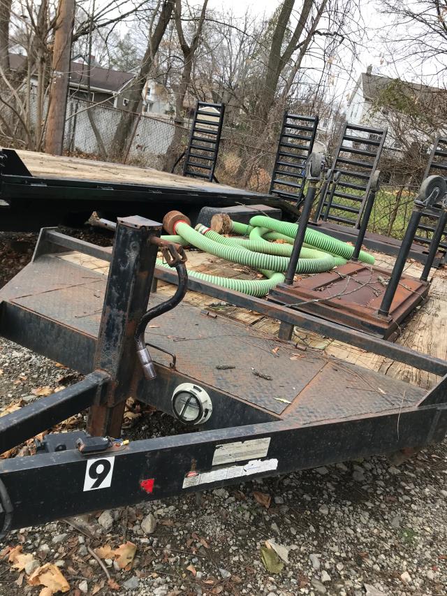 Rental store for TRAILER, 16   9 CONSTRUCTION in Hackettstown NJ