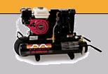 Rental store for COMPRESSOR 5HP GAS in Hackettstown NJ