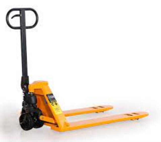 Rental store for PALLET JACK in Hackettstown NJ