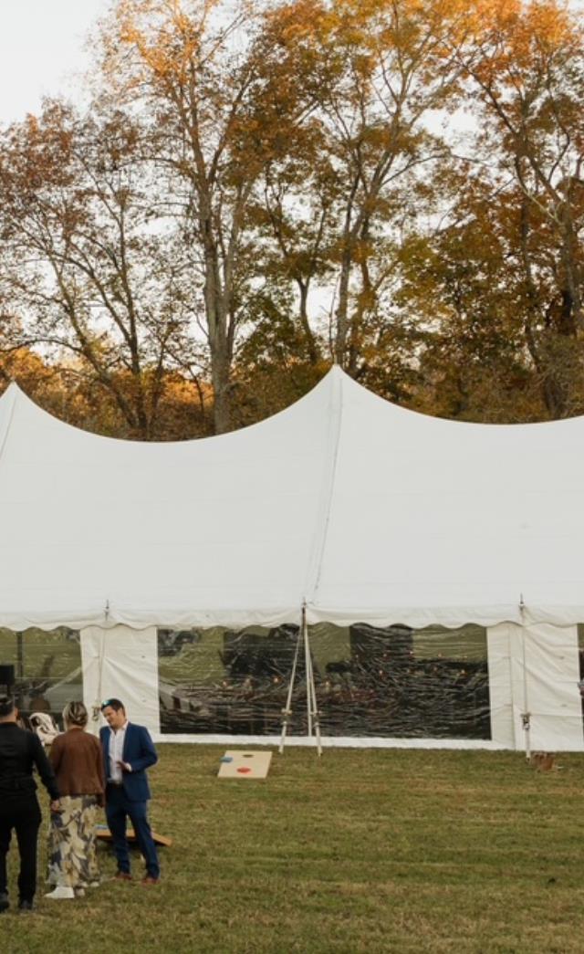 Rental store for SIDEWALL, CLEAR WALL PRICE  PER FT in Hackettstown NJ