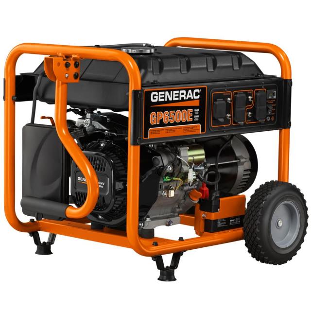 Rental store for GENERATOR 6500 WATT Generac Gas in Hackettstown NJ