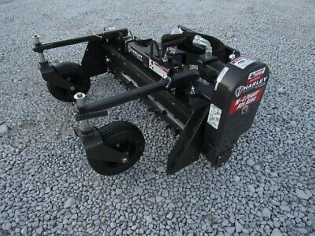 Rental store for DINGO HARLEY POWER RAKE  ATT ONLY in Hackettstown NJ