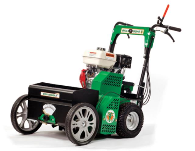 Rental store for OVERSEEDER 20   BILLY GOAT  GREEN in Hackettstown NJ