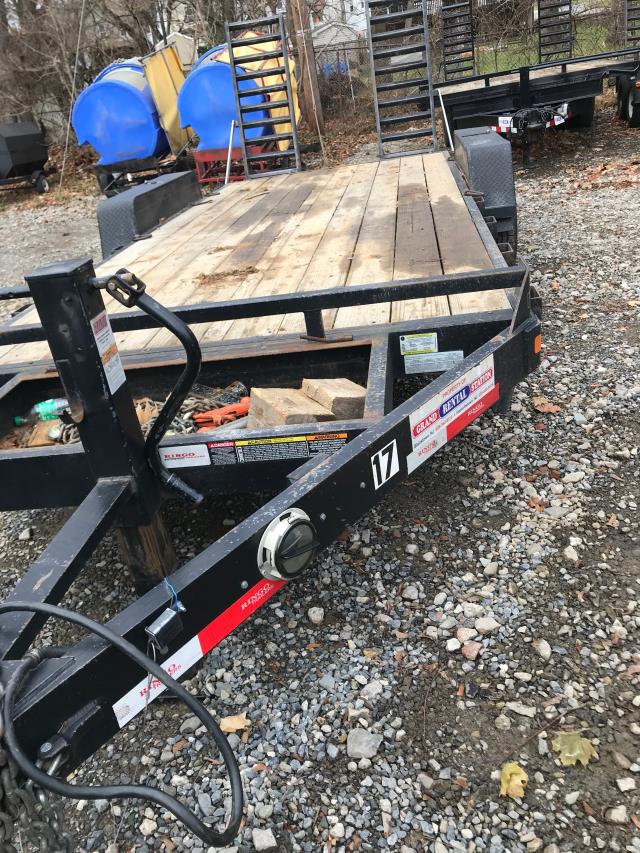 Rental store for TRAILER,18 CONST  17 in Hackettstown NJ