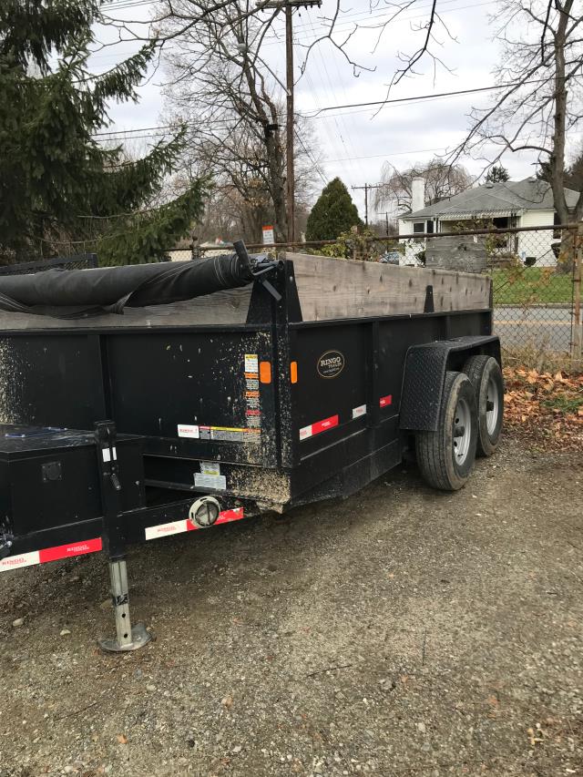 Rental store for TRAILER ,DUMP12  16 in Hackettstown NJ