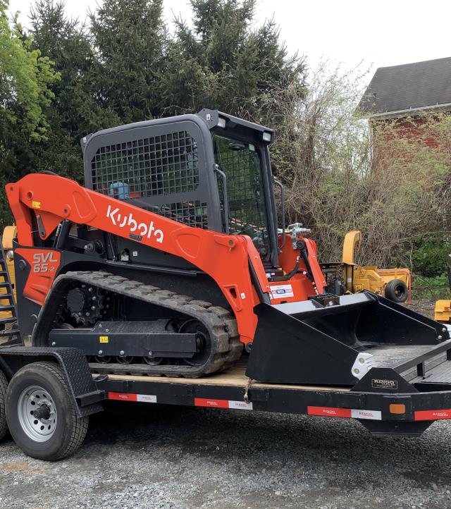 Rental store for LOADER TRACK SKIDSTEER KUBOTA in Hackettstown NJ