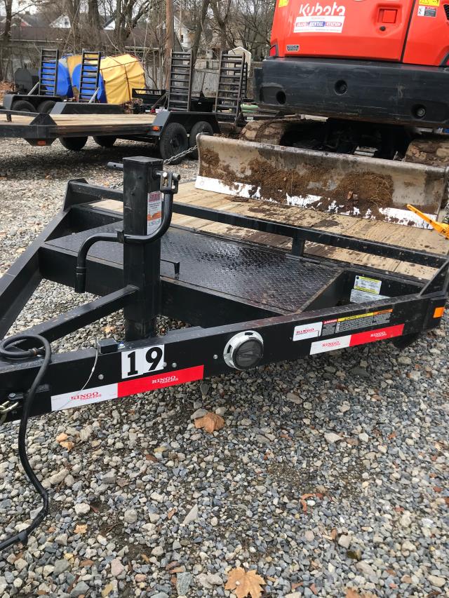 Rental store for TRAILER,18 CONST   19 in Hackettstown NJ