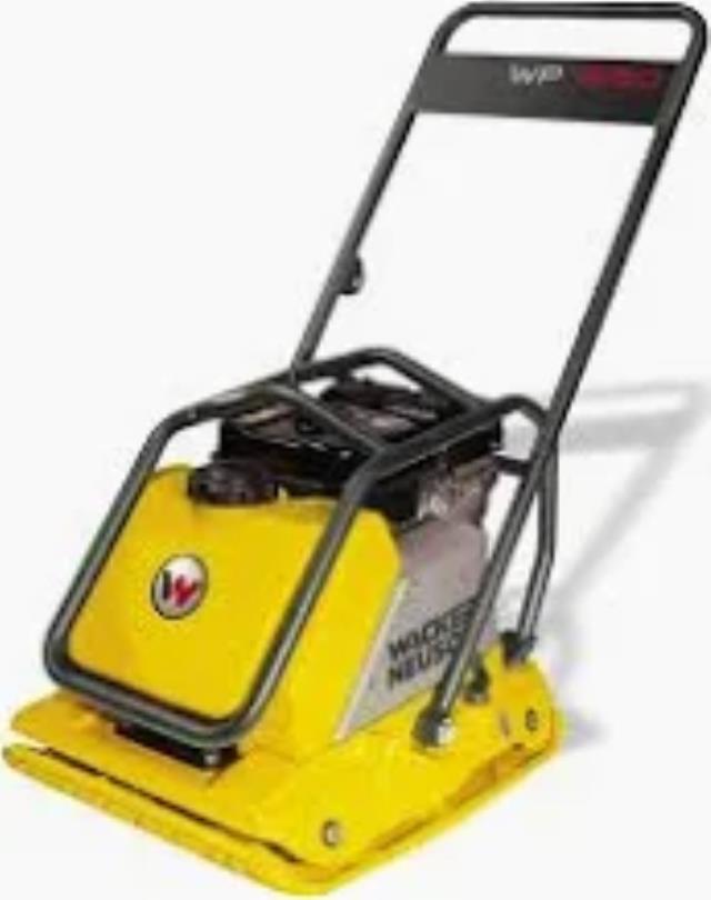Rental store for PLATE COMPACTOR  4 W WATER TANK in Hackettstown NJ