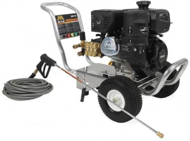 Rental store for PRESSURE WASHER 4000 PSI in Hackettstown NJ