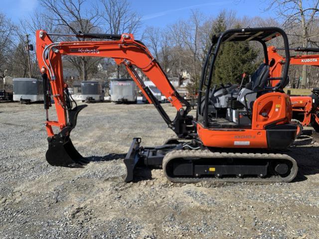 Rental store for MINI EXCAVATOR KUBOTA KX040 W THUMB in Hackettstown NJ