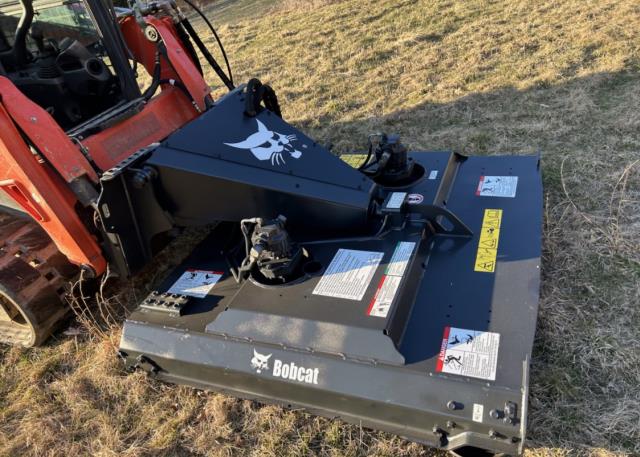 Rental store for BRUSH CAT HYDRAULIC ROTARY CUTTER 6 ATT in Hackettstown NJ