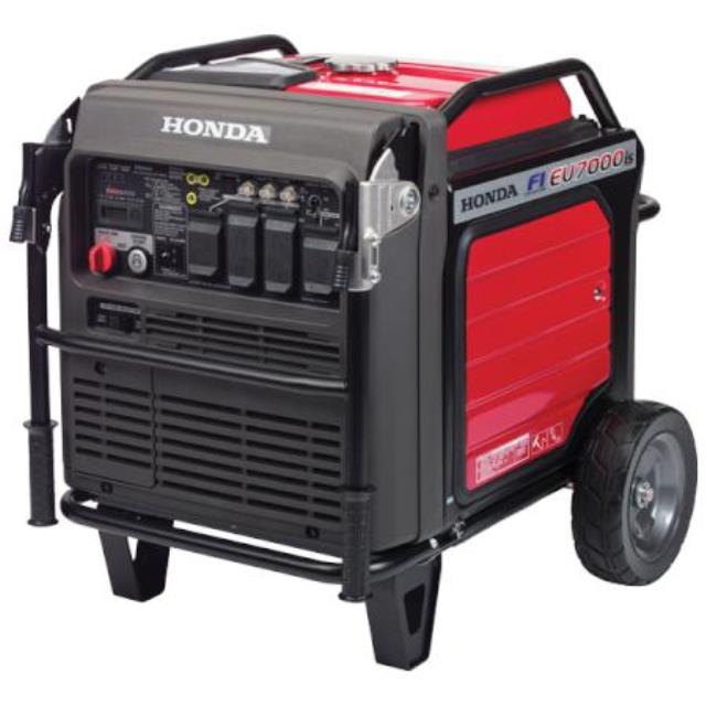Rental store for GENERATOR 7000 WATT HONDA  1 in Hackettstown NJ