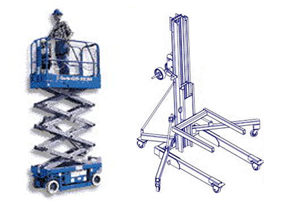 Rent Aerial Work Platform