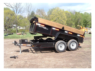 Rent Trailers & Hitches